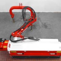 Trincia laterale trinciatrice GIEMME x argini 140