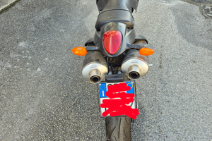 Motard Ktm