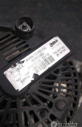Alternatore Ford Focus c max 1.6 tdci
