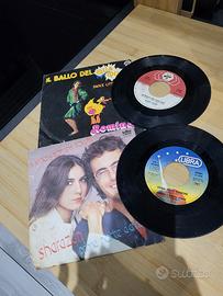 45 giri Albano e Romina