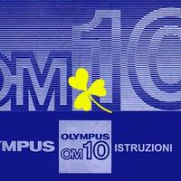 Manuale Istruzioni Olympus OM 10