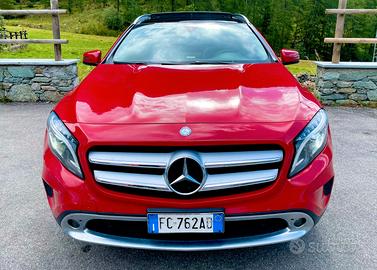 Mercedes gla (x156) - 2015