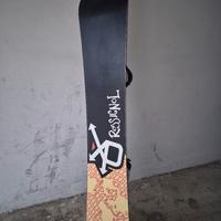 tavola snowboard Rossignol