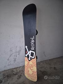 tavola snowboard Rossignol