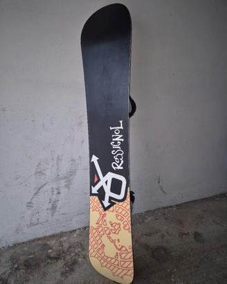 tavola snowboard Rossignol