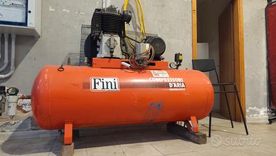 compressore 500 LT fini