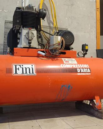 compressore 500 LT fini