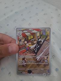 carta pokemon illustrazion Archaludon