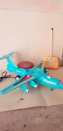 Aereo radiocomandato