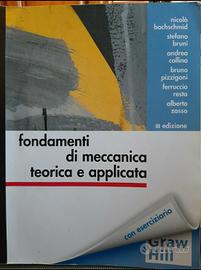 fondamenti di meccanica teorica e applicata bachsc