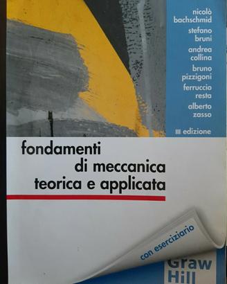 fondamenti di meccanica teorica e applicata bachsc