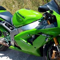 Kawasaki Ninja 636 my 2003