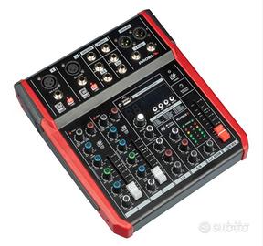 PROEL Proel PLAYMIX6 - Mixer audio