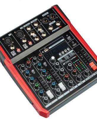PROEL Proel PLAYMIX6 - Mixer audio