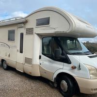 Ford Transit gemellato 2400 cc 140 cv