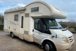 Ford Transit gemellato 2400 cc 140 cv