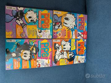Fumetti paperino paperotto pp8