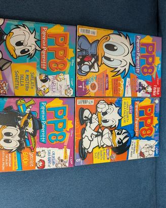 Fumetti paperino paperotto pp8
