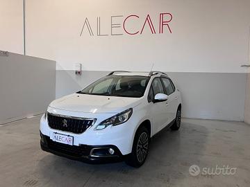 Peugeot 2008 1.2 PureTech 82 s&s Allure x Neopaten