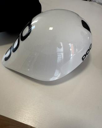 Casco triathlon poc