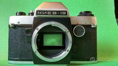 Fotocamera reflex KIEV 19