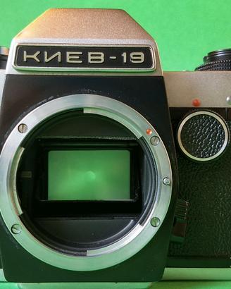 Fotocamera reflex KIEV 19