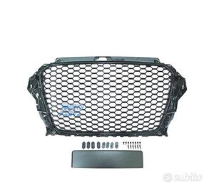 GRIGLIA AUDI A3 8V BERLINA SPORTBACK CABRIO 12-16 