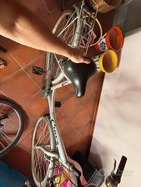 Bicicletta per donna