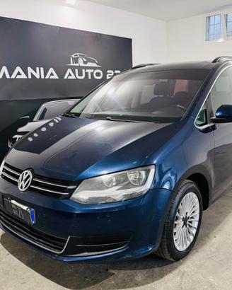 Volkswagen SHARAN 2.0/140 CV TDI DPF*7 POSTI*TETTO