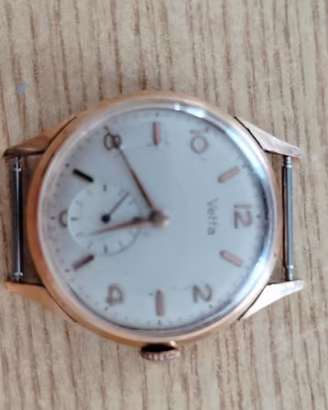 orologio Vetta cassa in oro