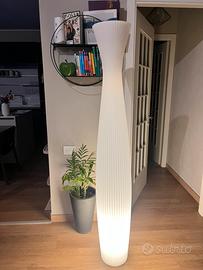 Vaso scarlett serralunga illuminato