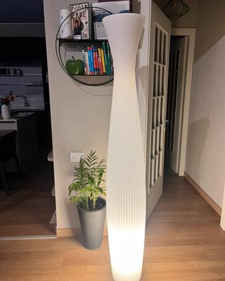 Vaso scarlett serralunga illuminato