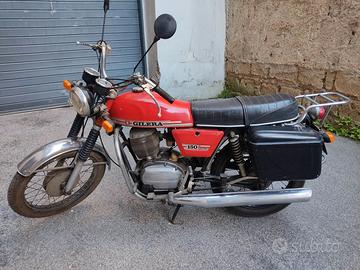 Gilera Arcore 150 d'epoca