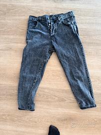 Jeans uomo loose fit