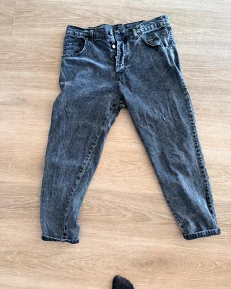 Jeans uomo loose fit