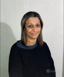 Pulizie,mensa,badante