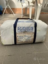 Zattera di salvataggio per 6 persone