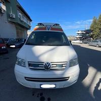 Ricambi Volkswagen Transporter 2.5 diesel del 2005