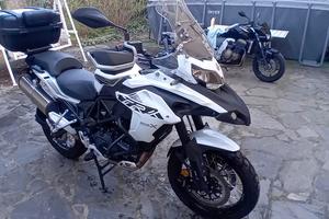 BENELLI TRK 502