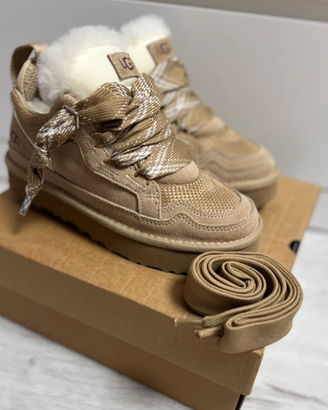 UGG W Lowmel Sand EU 36