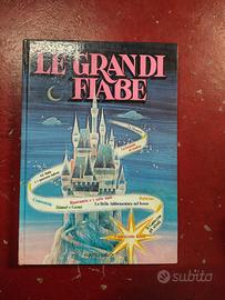 libro le grandi fiabe