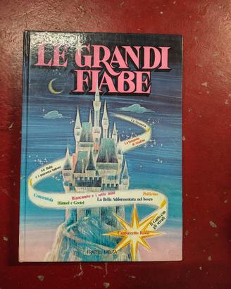 libro le grandi fiabe