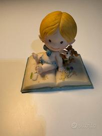 Statuetta nascita bambino