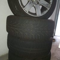 Cerchi in lega bmw serie 1 16"