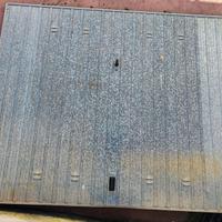PORTA BASCULANTE PER GARAGE