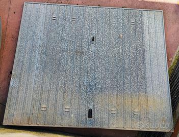 PORTA BASCULANTE PER GARAGE