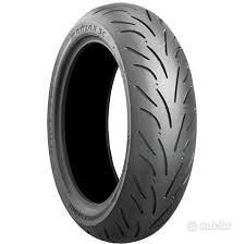Bridgestone Battlax SC Rear 130 70 13 MC 63P
