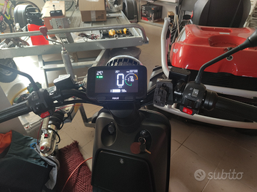 Askoll xkp (elettrico),come nuovo