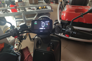 Askoll xkp (elettrico),come nuovo