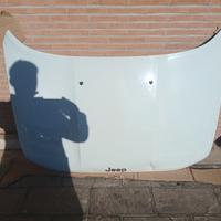 COFANO PARAURTI JEEP RENEGADE 2024